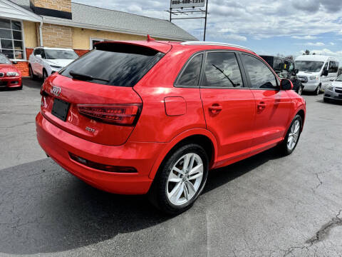 2017 Audi Q3 2.0T Premium