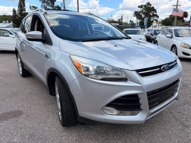 2014 Ford Escape Titanium