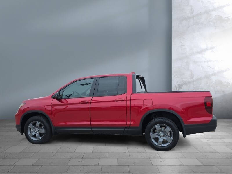 2025 Honda Ridgeline TrailSport