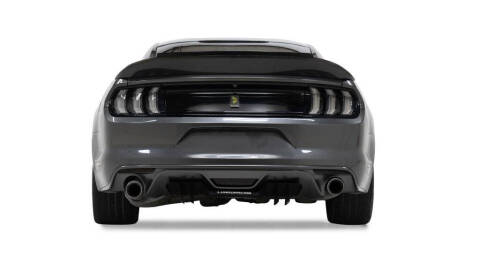 2015 Ford Mustang GT