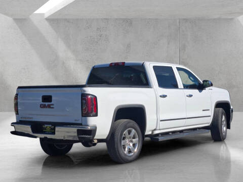 2018 GMC Sierra 1500