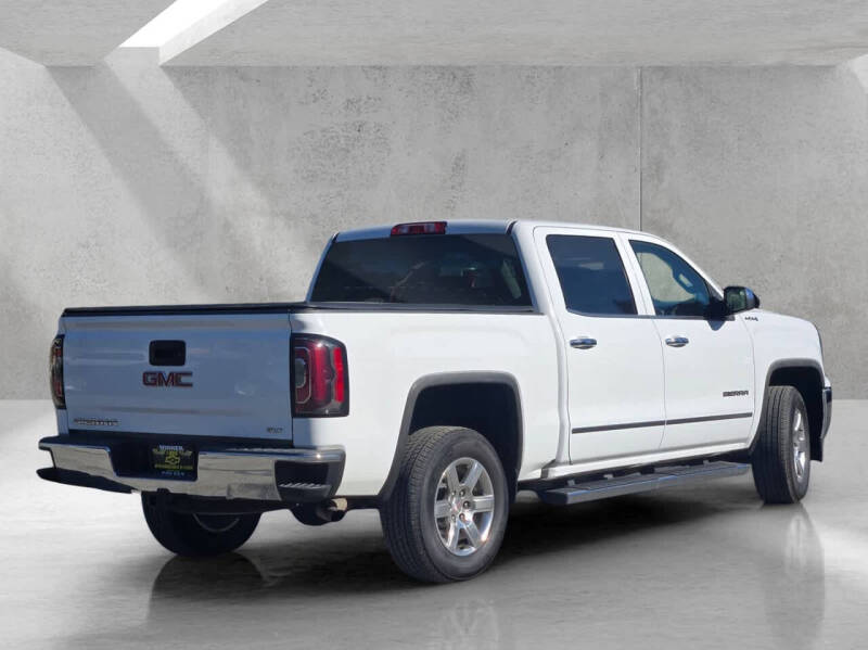 2018 GMC Sierra 1500