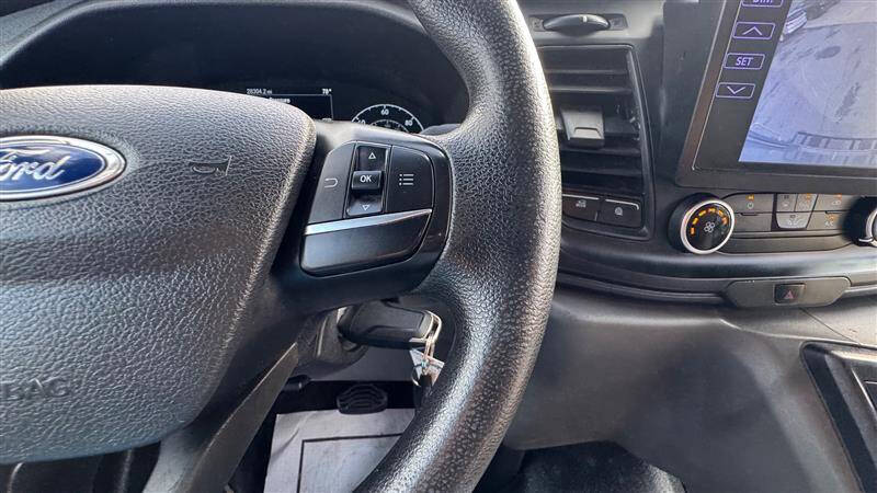 2021 Ford Transit