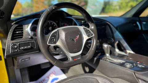 2017 Chevrolet Corvette Z06