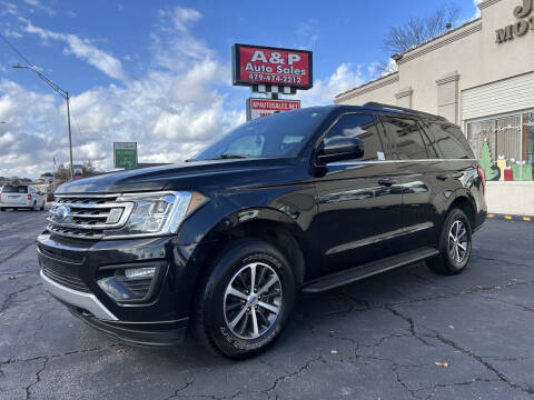 2019 Ford Expedition XLT