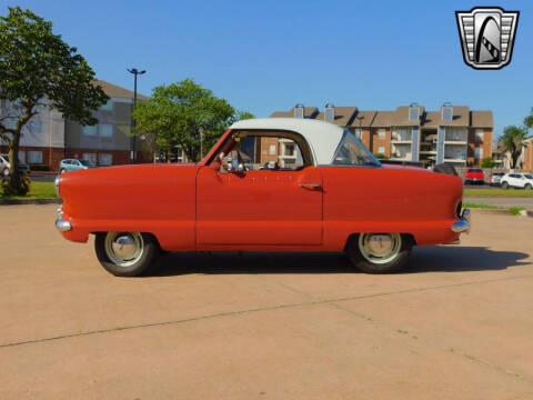 1954 Nash Metropolitan