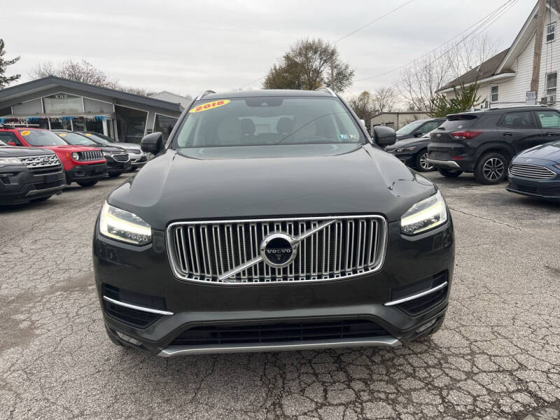 2018 Volvo XC90 T6 Inscription