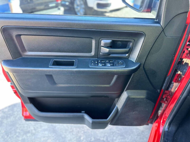 2018 RAM 1500 Express