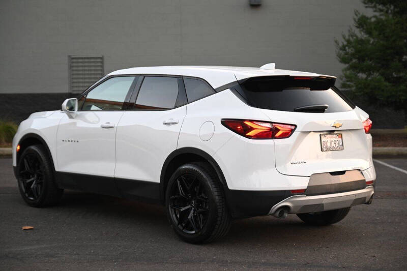 2019 Chevrolet Blazer LT