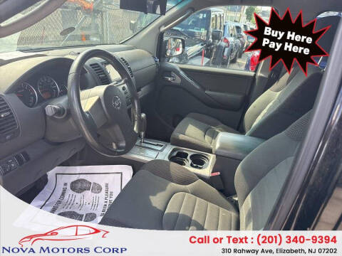 2008 Nissan Pathfinder