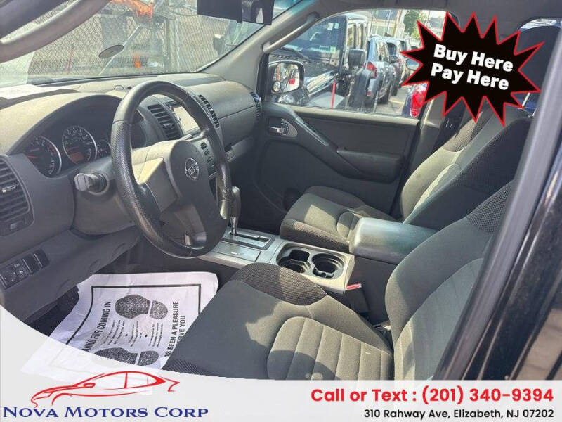 2008 Nissan Pathfinder