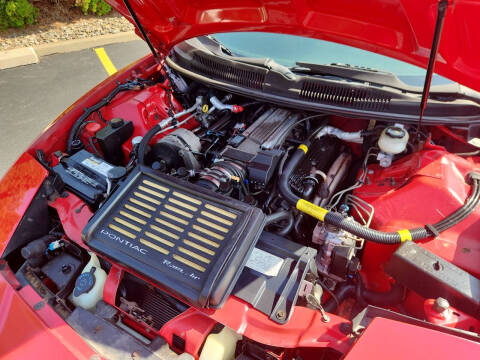 1996 Pontiac Firebird Trans Am