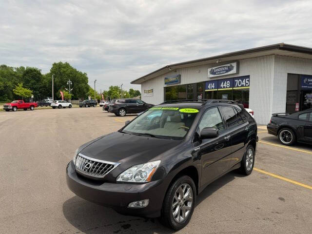 2009 Lexus RX 350