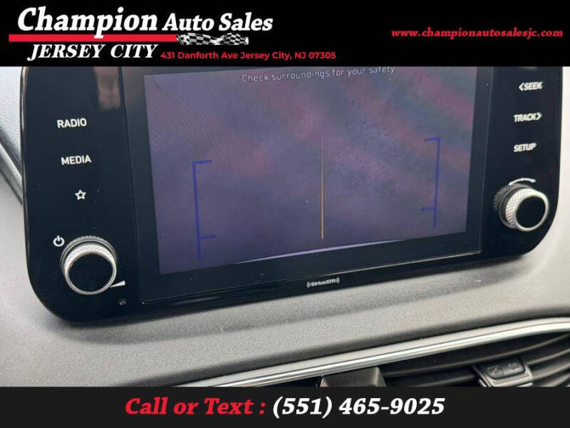 2022 Hyundai Santa Fe XRT