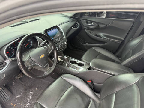 2020 Chevrolet Malibu LT