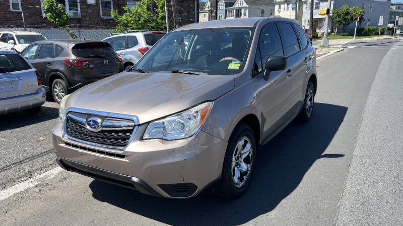 2015 Subaru Forester 2.5i