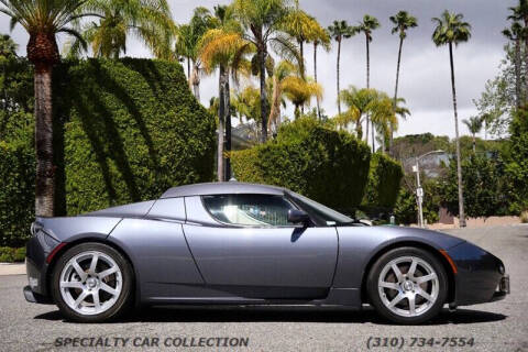 2008 Tesla Roadster