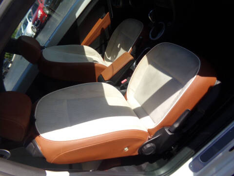 2015 Volkswagen Beetle 1.8T Classic PZEV