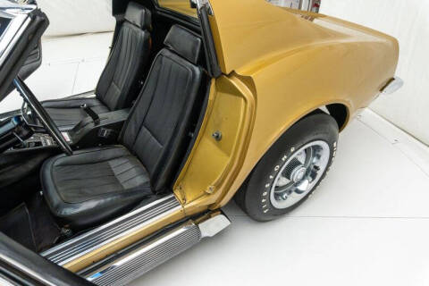 1969 Chevrolet Corvette