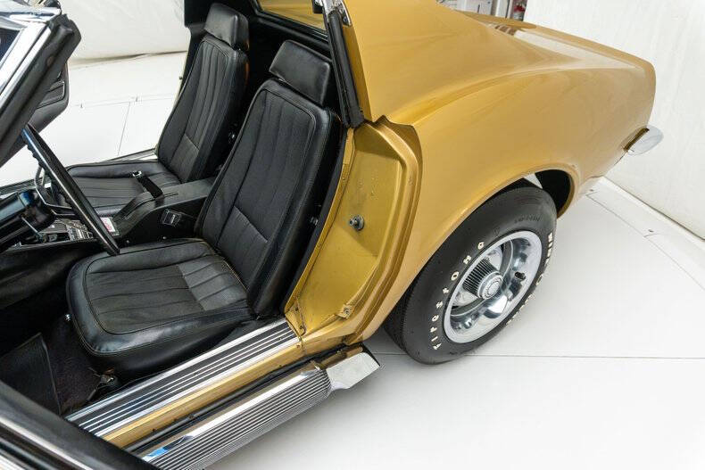 1969 Chevrolet Corvette