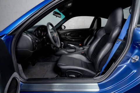 2003 Porsche 911 GT2