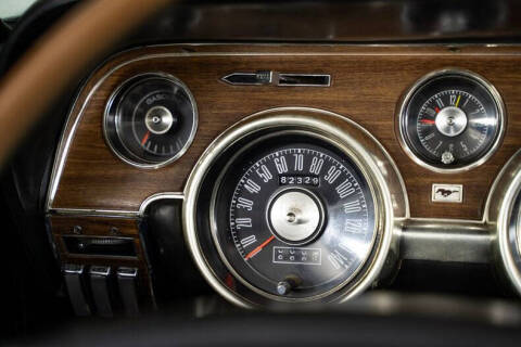 1968 Ford Shelby GT350