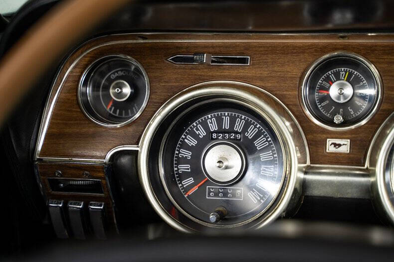 1968 Ford Shelby GT350