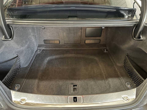 2014 Audi A8 L 3.0T quattro