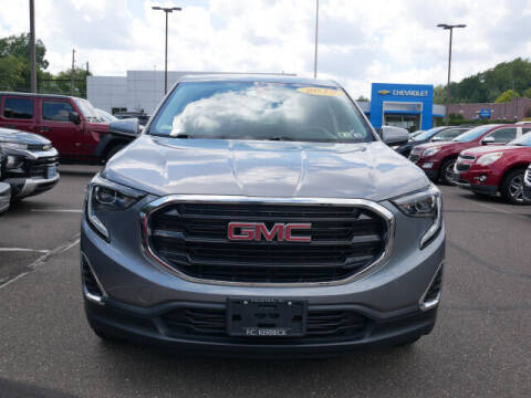 2019 GMC Terrain SLE