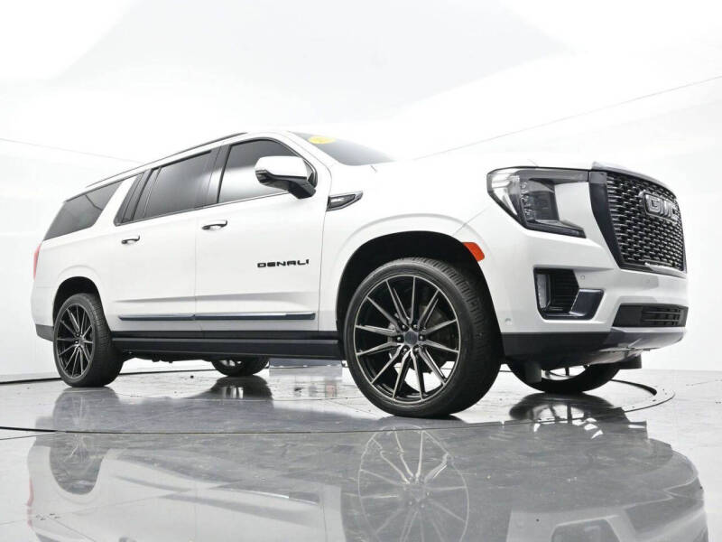 2023 GMC Yukon XL Denali Ultimate