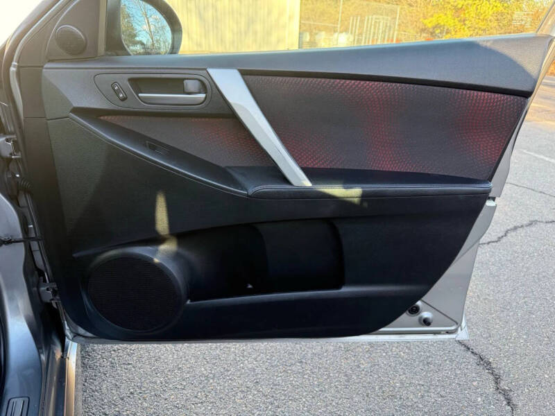2010 Mazda MAZDASPEED3 Sport