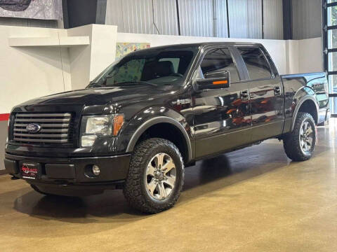 2012 Ford F-150