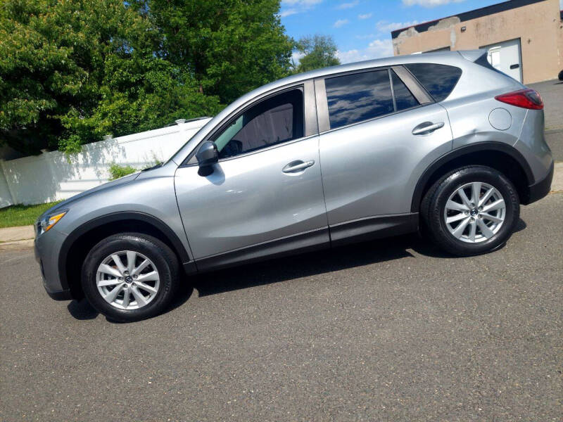 2014 Mazda CX-5 Touring