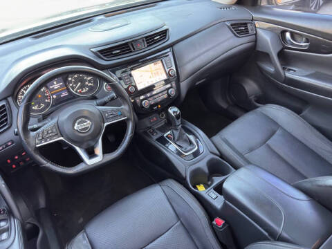 2018 Nissan Rogue SL