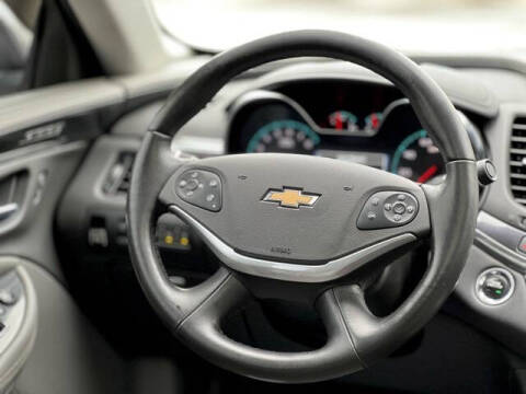 2019 Chevrolet Impala Premier