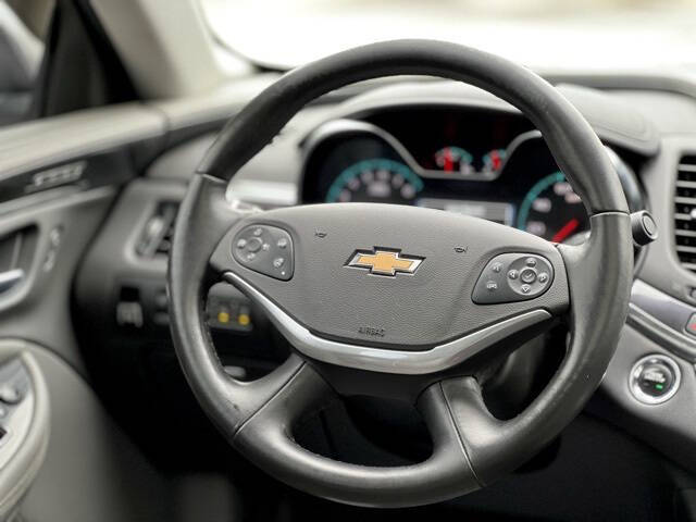 2019 Chevrolet Impala Premier