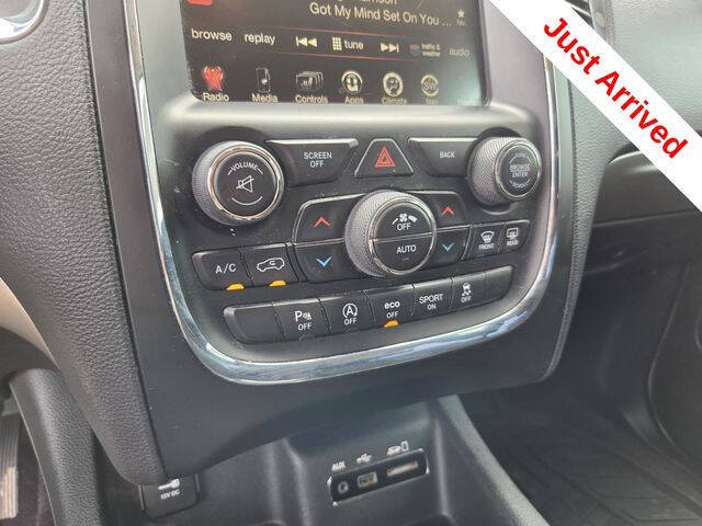2017 Dodge Durango SXT
