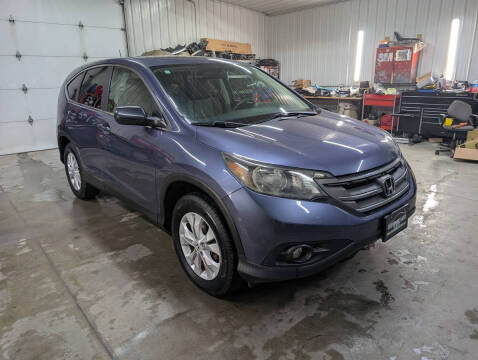 2013 Honda CR-V EX