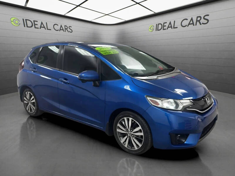 2016 Honda Fit EX