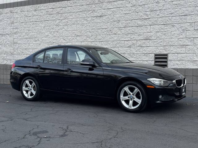 2014 BMW 3 Series 328d xDrive