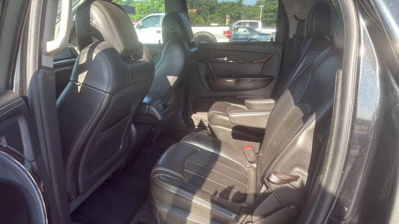2013 GMC Acadia Denali