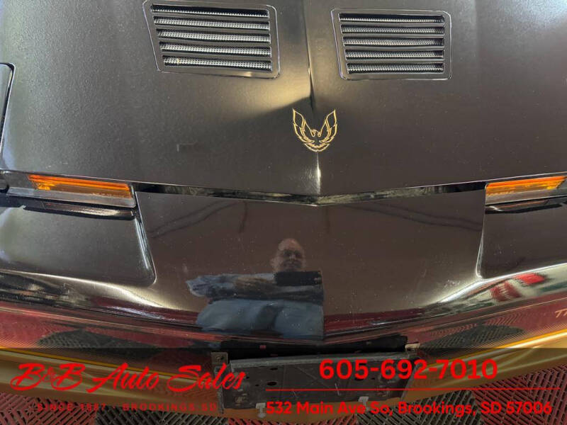 1986 Pontiac Firebird Trans Am