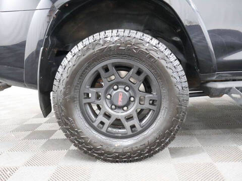 2018 Toyota 4Runner TRD Pro