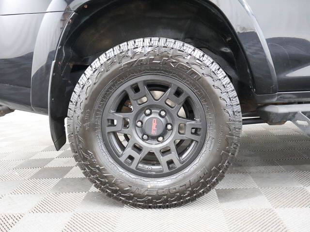 2018 Toyota 4Runner TRD Pro