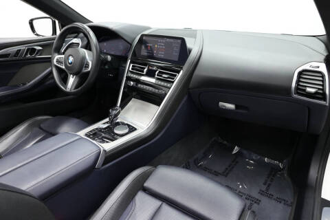 2020 BMW 8 Series 840i