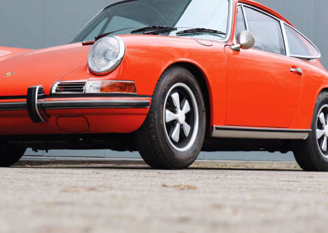 1968 Porsche 911