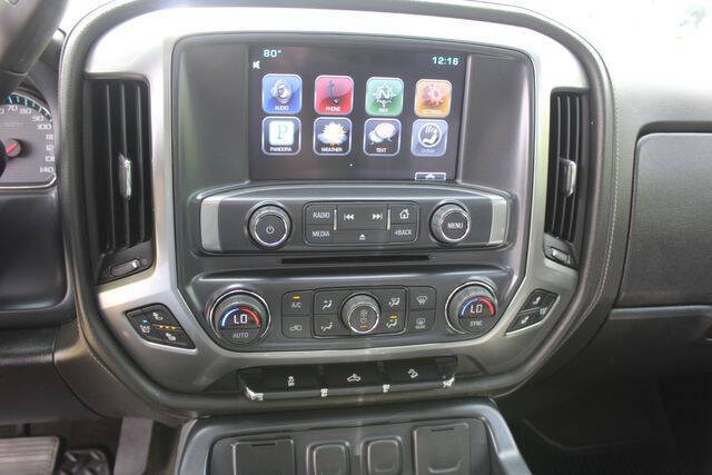 2015 Chevrolet Silverado 2500HD