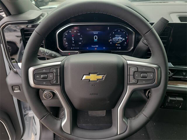 2026 Chevrolet Silverado 3500HD