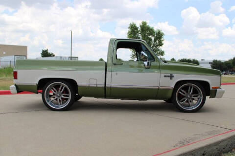 1981 Chevrolet C/K 10 Series