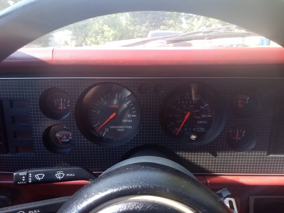 1986 Ford Mustang for sale at Endless auto in Blue Island, IL